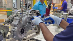 Produzione automotive in aumento a maggio