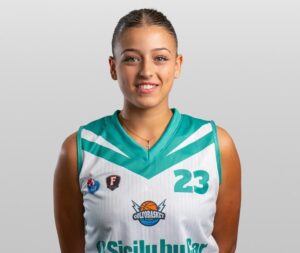 Secondo rinforzo per le Terme Salus Viterbo, arriva Rachele Albano