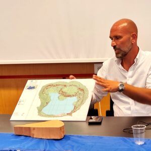 Lago di Vico, la Goletta dei Laghi certifica la qualità delle acque senza criticità batteriologiche