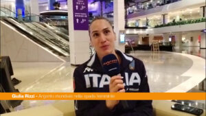 Rizzi “Non posso che essere contenta per l’argento mondiale”