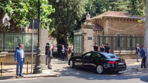 Palermo, la premier Meloni partecipa al Comitato per l’Ordine e la Sicurezza