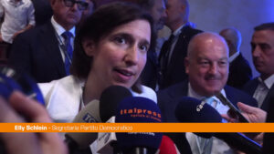 Schlein, “Costo energia e aumento salari sono priorità”