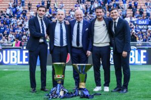 Riparte l’Inter, Marotta “Servono fame e umiltà per rivincere”