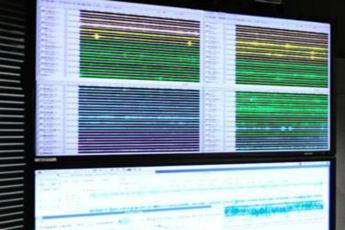 Terremoto vicino a Benevento, la scossa di magnitudo 3.3