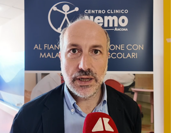 Calcinaro (Reg. Marche): “Al Centro NeMo professionalità ed empatia fanno la differenza”