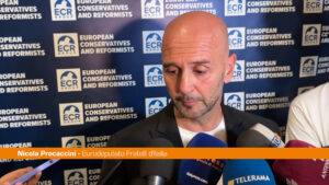 Ue, Procaccini “Opportuno allentare regole di bilancio per favorire crescita”