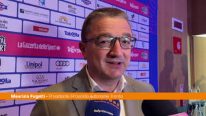 Fugatti “Trento al lavoro per Giochi invernali giovanili 2028”