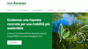 Al via l’Ecobonus per i veicoli commerciali a basse emissioni
