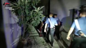 Blitz contro la ‘Ndrangheta,35 arresti e 300 Kg di cocaina sequestrati