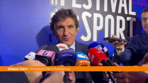 Cairo “Anche a Festival Trento 2026 tanti campioni”