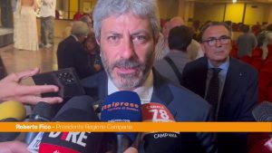 Fico “Per Napoli serve un piano sicurezza con investimenti importanti”