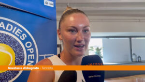 Palermo Ladies Open, wild card a nipote Eleonora Abbagnato “Grande emozione”