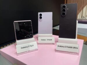 Smartphone, Samsung lancia la nuova serie di pieghevoli tra AI e personalizzazione