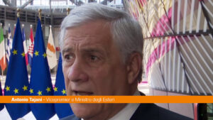 Medio Oriente, Tajani “Su sanzioni ai coloni israeliani serve l’unanimità”