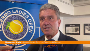 Tennis, Anello “Livello Palermo Ladies Open cresce ancora”