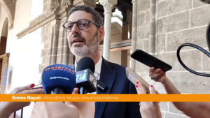 UniPa, Napoli “Il passaggio da triennale a magistrale è fortemente aumentato”