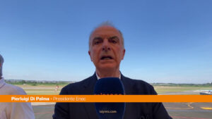 Nuovo terminal Roma Urbe, Di Palma “Al via Regional Air Mobility”