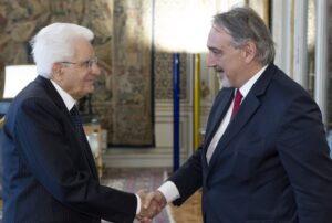 Compleanno per il presidente Mattarella, gli auguri di Francesco Rocca