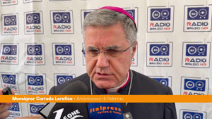 Festino, Lorefice “Dobbiamo accogliere il messaggio di Santa Rosalia”
