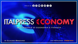 Italpress €conomy – Puntata del 31 luglio 2026
