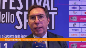 Battaiola “Trentino sta diventando piattaforma sport a 360 gradi”