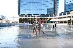 Sale l’allerta afa sull’Italia, oggi bollino arancione in 10 città