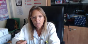 Infettivologa Lichtner: “Screening intraospedaliero per epatiti C, B e Delta”