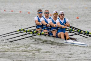 Europei di canottaggio a Varese, ventidue barche azzurre in gara da venerdì