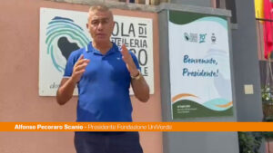 Parco Pantelleria, Pecoraro Scanio “Raggiungere 30% aree protette entro il 2030”