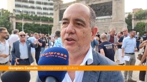 Via D’Amelio, Cannella “Continuare a chiedere verità sulla strage”