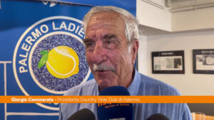 Palermo Ladies Open, Cammarata “Speriamo ci sia qualche astro nascente”