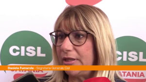 Fumarola (Cisl) a Catania “Vertenza Pfizer è un caso nazionale”