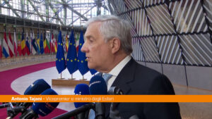 Tajani “Contrari al pedaggio a Hormuz, sarebbe pericoloso precedente”