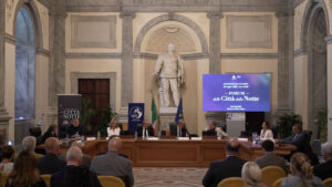 Sicurezza, nel Lazio nasce il “Forum delle Città della Notte”