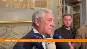 Artico, Tajani “Il Governo ha una strategia, ma Mediterraneo non è secondario”