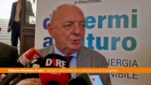 Nucleare, Pichetto “Stupito dal voto negativo di parte dell’opposizione”
