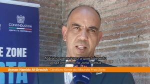 Al-Drouish “Misurata Free Zone può essere un ponte tra Europa e Africa”
