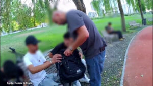 Maxi operazione contro le baby gang in 44 province italiane, 539 fermi