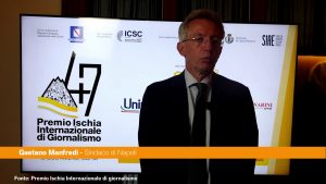 Premio Ischia, Manfredi “America’s Cup straordinaria occasione per territorio”
