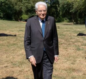 Via D’Amelio, Mattarella “Restano intatti i nostri sentimenti di solidarietà”