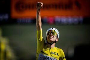Ciclismo – Ora è ufficiale: Pogacar torna alla Vuelta, obiettivo Tripla Corona