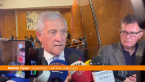 Tajani “L’export sta raggiungendo il 40% del Pil”