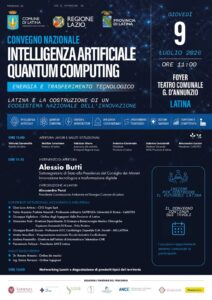 Latina candida l’ex centrale nucleare a polo nazionale dell’intelligenza artificiale