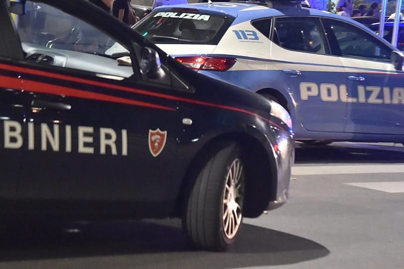 Frosinone – Sequestrato stupefacente nella zona scalo