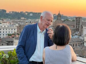 Ronciglione – Ricerche di Luigi Cavallari, la ministra Eugenia Roccella: “Il vostro affetto mi aiuta ad andare avanti”