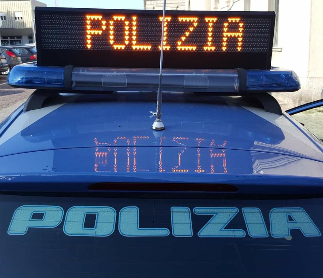 Frosinone – Rintracciato e arrestato dalla polizia un uomo con mandato di cattura internazionale