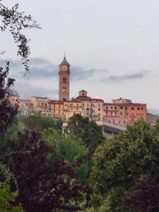 Frosinone: terminati lavori Pnrr su campanile cattedrale, il 27 luglio riapre