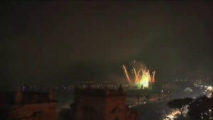 Palermo, al via il Festino di Santa Rosalia. Folla di fedeli e turisti in città