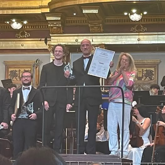 Ronciglione sul tetto del mondo della musica: medaglia d’oro per la banda Alceo Cantiani al World Orchestra Festival di Vienna