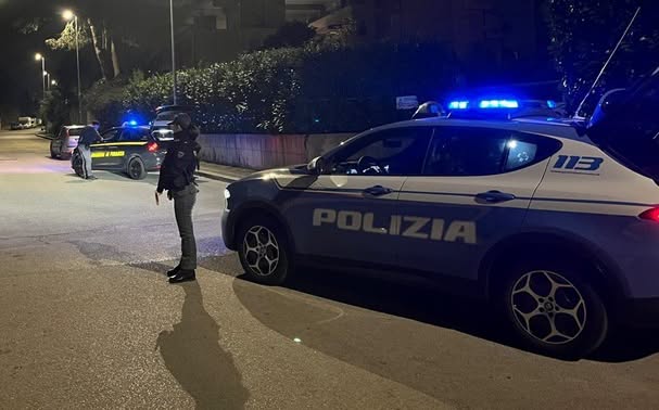 Frosinone – Controllo straordinario del territorio interforze